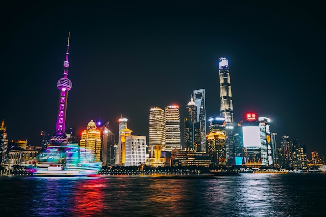 10 Best Attractions in Shanghai