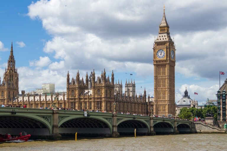 best tourist attractions in london