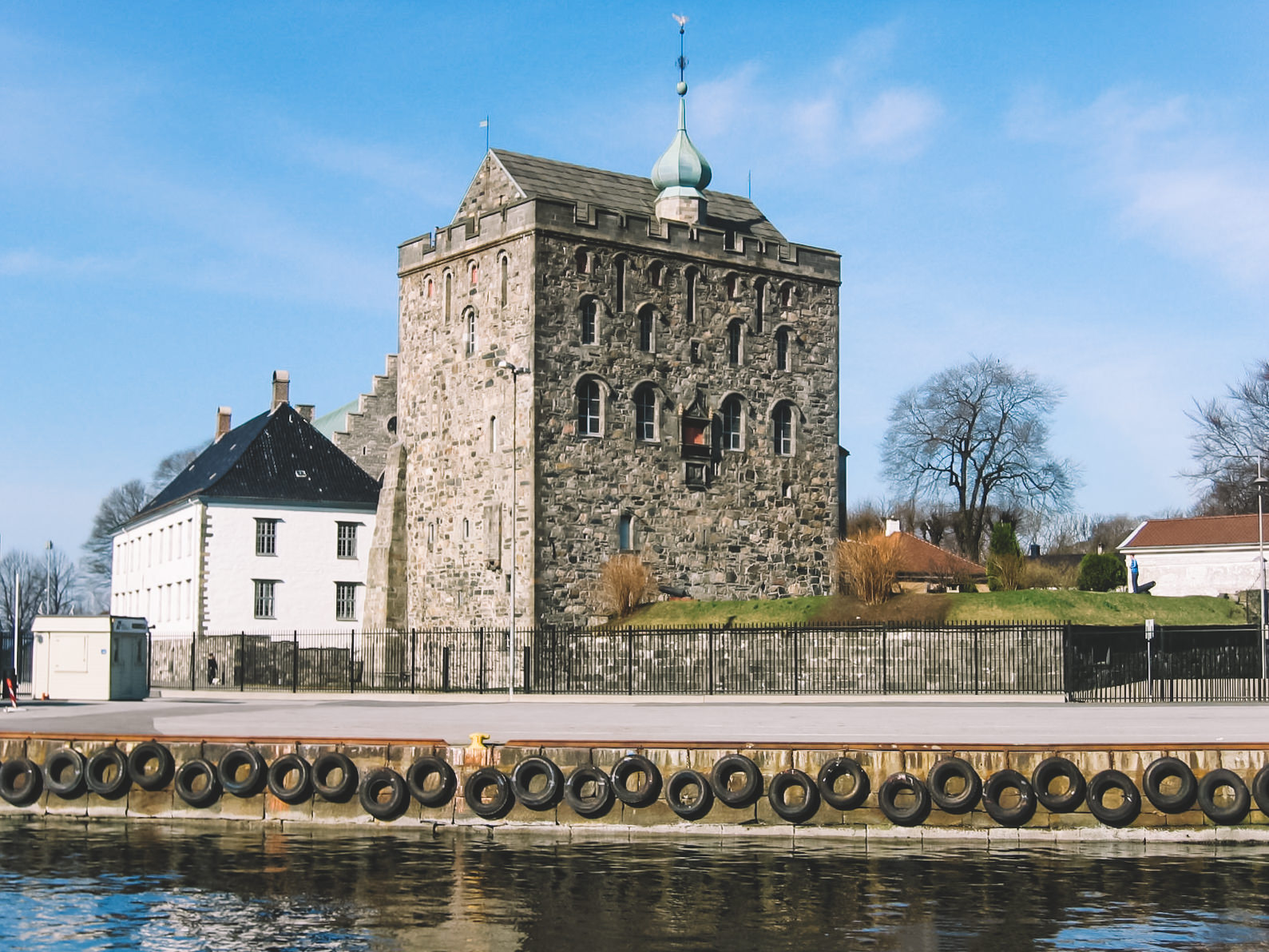 Bergenhus Fortress 