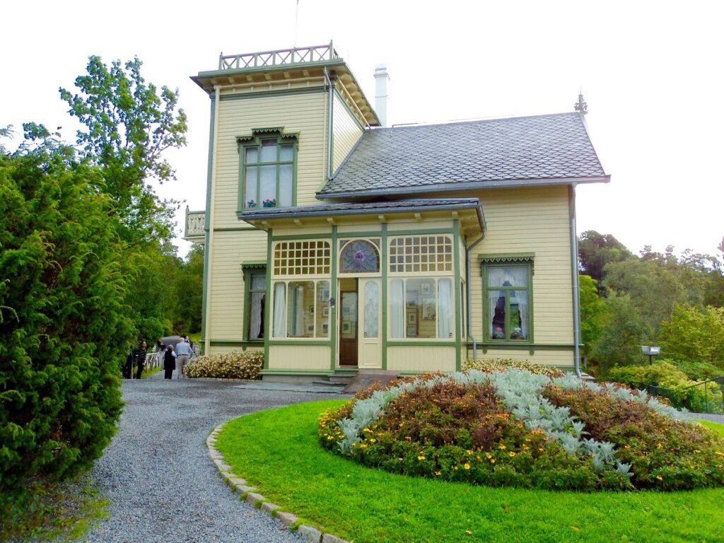 Troldhaugen – Edvard Grieg Museum