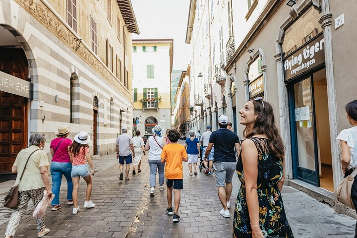 Lake Como-Towns