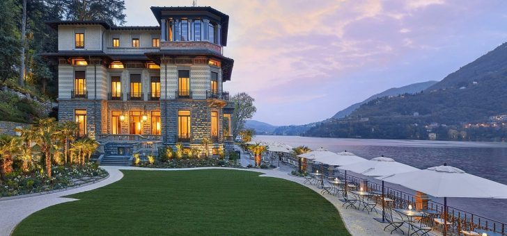 Mandarin Oriental, Lago di Como