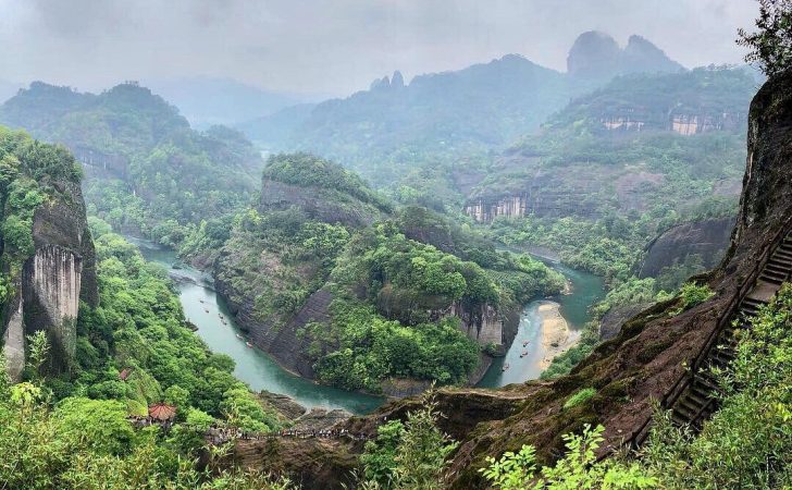 Mount Wuyi